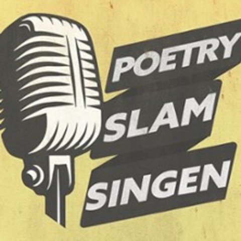 Poetry Slam - Moderation Marvin Suckut - Singen (Hohentwiel) - 29.11.2026 19:30