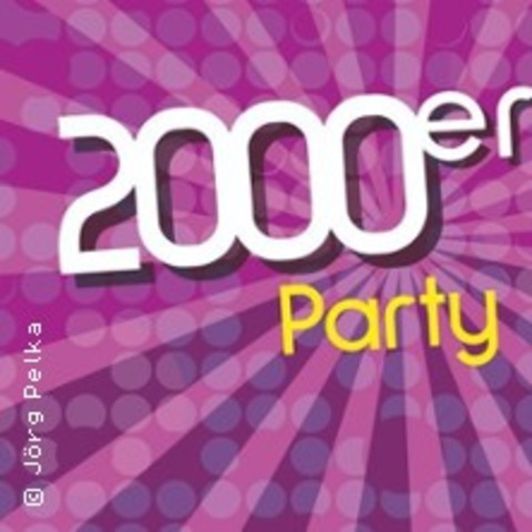2000er Party mit DJ KaimaR - FRANKENTHAL - 17.10.2026 21:00
