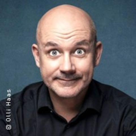 Frank Fischer - Schon komisch! - HANAU - 21.02.2027 20:00