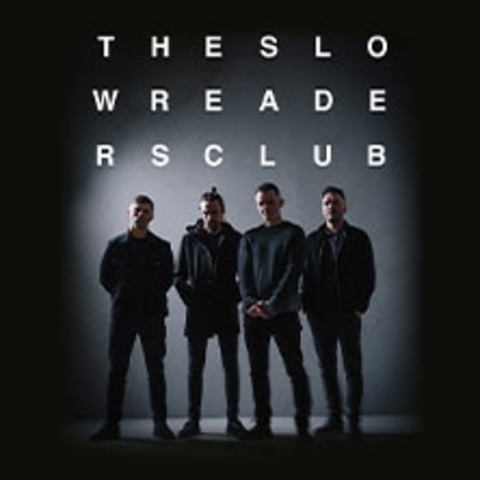 The Slow Readers Club - Europe 2026 - Dortmund - 27.06.2026 19:30