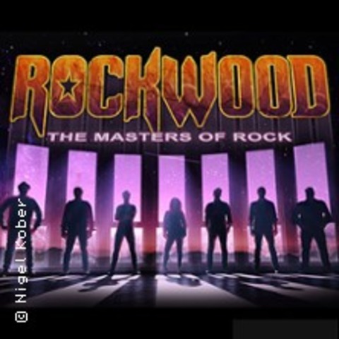 Rockwood - The Masters of Rock - Brakel - 03.04.2027 20:00