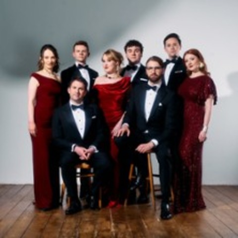 Weihnachtskonzert mit VOCES8 - HAMBURG - 02.12.2026 19:30