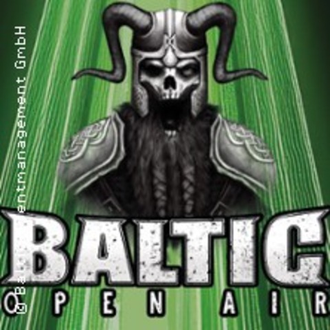 Baltic Open Air 2026 - Camping Zusatzticket Mittwoch-Samstag - BUSDORF - 19.08.2026 12:00