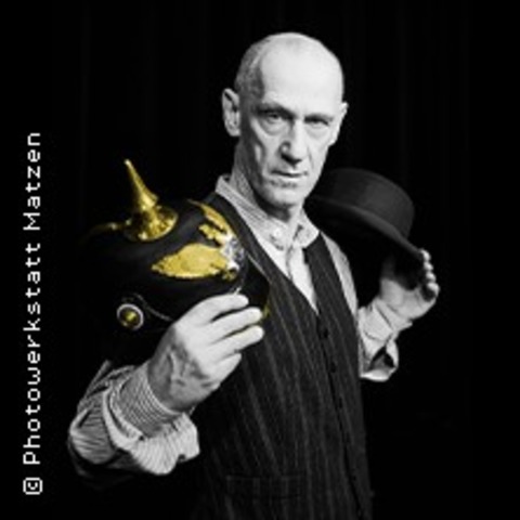 Der Hauptmann von K�penick - Heide - 11.06.2026 19:30