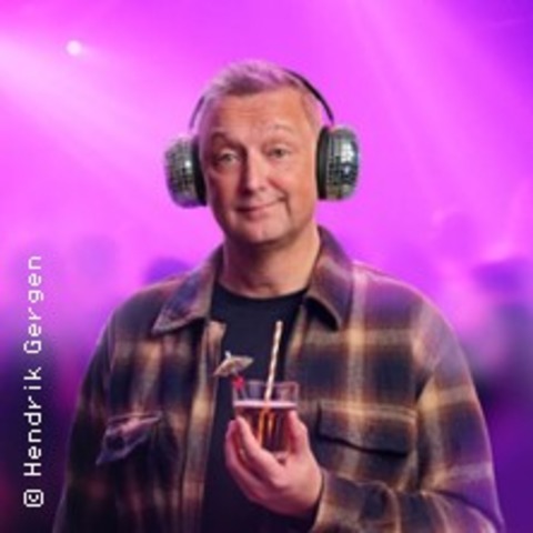 Ole Lehmann - War das schon immer so laut hier - Premiere - BERLIN - 18.09.2026 20:00