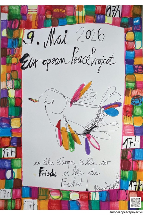 Europeanpeaceproject - Freiburg - 09.05.2026 16:30