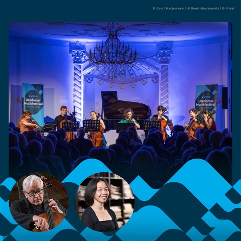 Abschlusskonzert des Ostsee-Musikforums - Stolpe - 09.10.2026 19:30