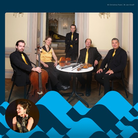Pallas Nordica - Ein musikalisches Portrait der K�nigin Christina von Schweden - Benz - 08.10.2026 19:30