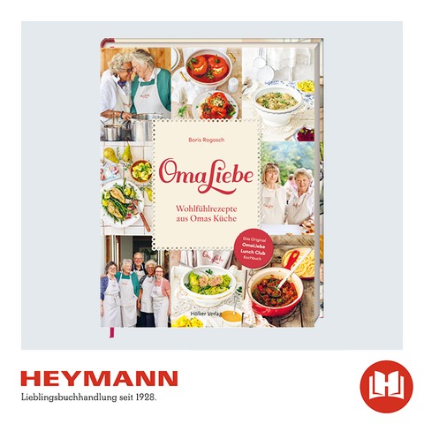 OmaLiebe - Ein Abend wie fr�her - Hamburg - 26.08.2026 19:00