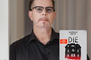 Horror Abend mit Markus Heitz „Die Villa“