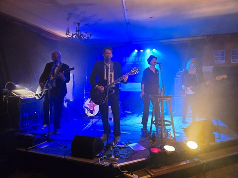 The Defenders "It's only Rock and Roll" - Emmendingen - 09.05.2026 20:30