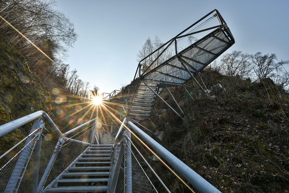 Marienschlucht - Bodman-Ludwigshafen