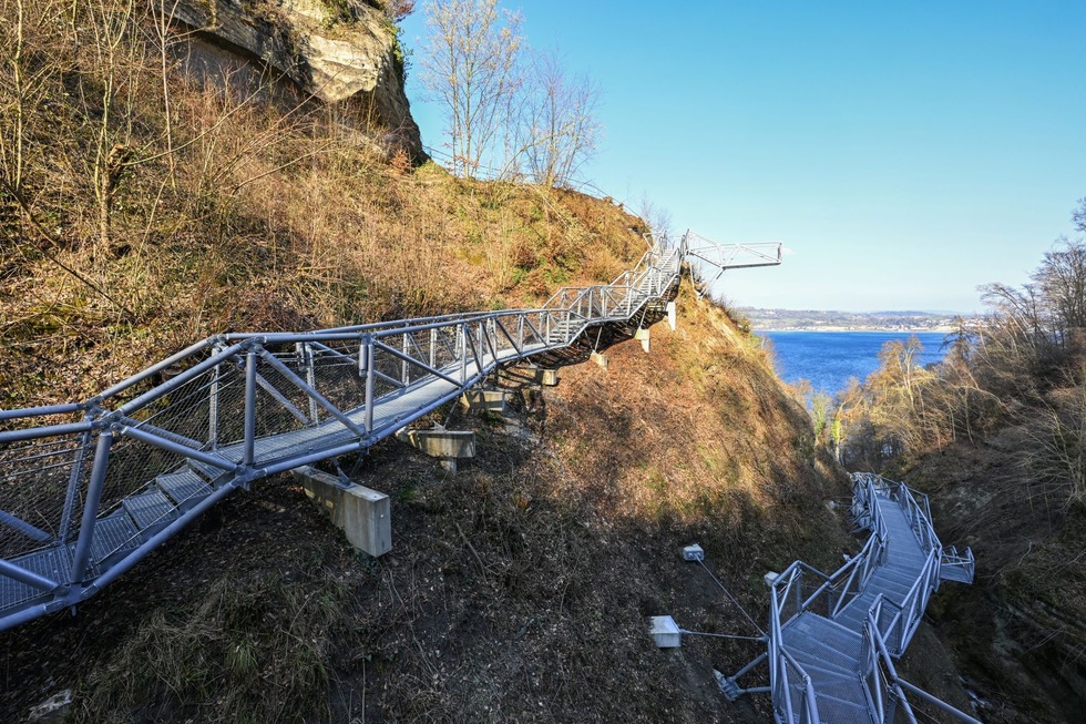 Marienschlucht - Bodman-Ludwigshafen