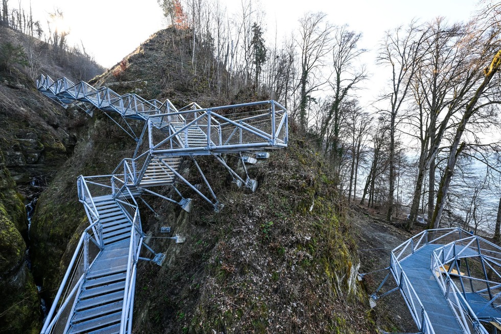 Marienschlucht - Bodman-Ludwigshafen