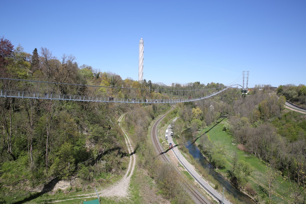 Neckarline - Rottweil