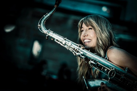 Jazztime Ansbach - Stephanie Lottermoser - Ansbach - 08.08.2026 20:00