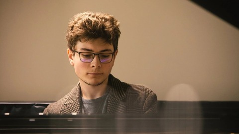 Mikhail Krasnenker - Klavier Solo Recital - Freiburg - 17.06.2026 19:00