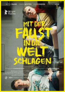 Mit der Faust in die Welt schlagen - Freiburg - 19.05.2026 20:00