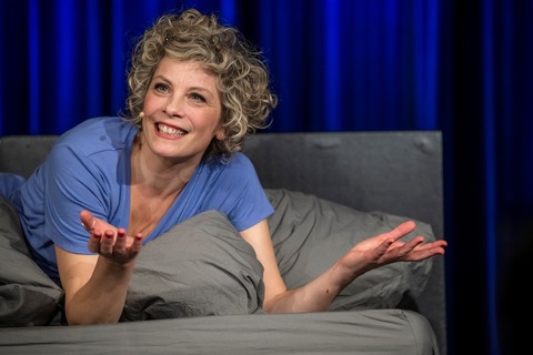 Anna Sch�fer - „Schlafende Hunde“ - COMEDY THEATER - Vellmar - 13.11.2026 20:00