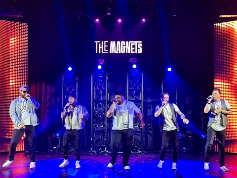 The Magnets - „Reload - The Biggest Hits Recharged“ - Langenau - 28.11.2026 20:00