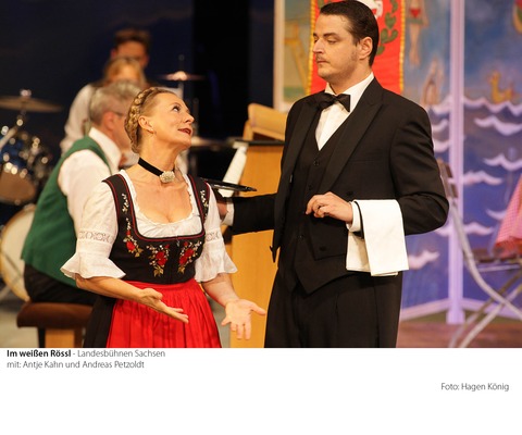 Im Wei�en R�ssl - Dippoldiswalde - 04.03.2027 16:00