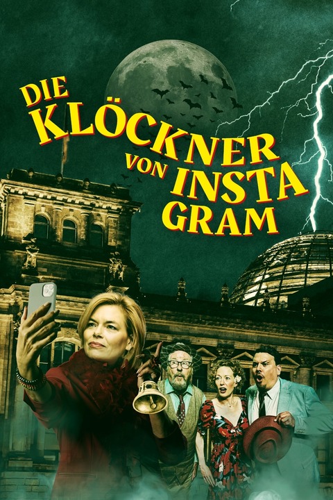 DISTEL - Die Kl�ckner von Instagram - Dresden - 05.04.2027 19:30