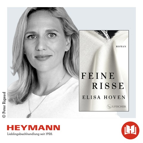 Ein Abend mit Elisa Hoven - Hamburg - 10.09.2026 19:30