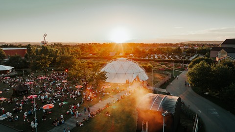 Vitra Campus Summer Night (DE / EN / FR) - Weil am Rhein - 30.07.2026 18:30