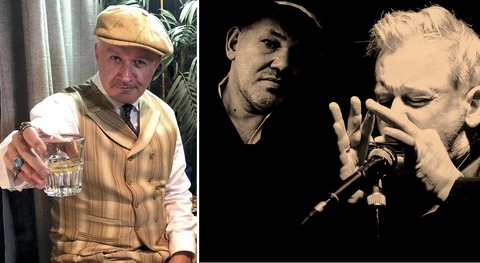 Boogie Woogie Nacht - mit Georg Schroeter & Marc Breitfelder - Laufen - 15.10.2026 20:00