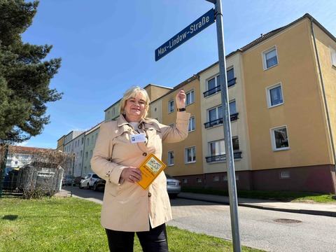 Sonderf�hrung Lebenswege Max Lindow - Prenzlau - 30.05.2026 11:00