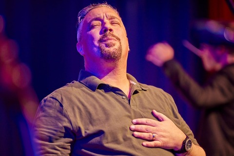 Buchi trifft... Eros Amaretti - Una notte italiana! - Karlsruhe - 24.02.2027 20:00