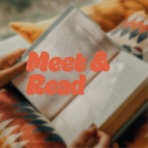 Meet & Read Sommerspecial auf der Dachterrasse im forum M - Aachen - 18.07.2026 17:00