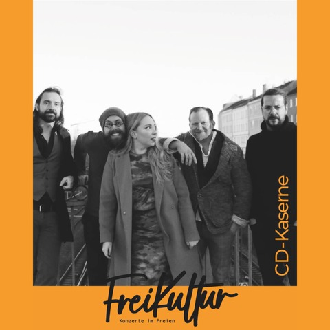 FreiKultur - John Garner - Celle - 13.06.2026 19:30