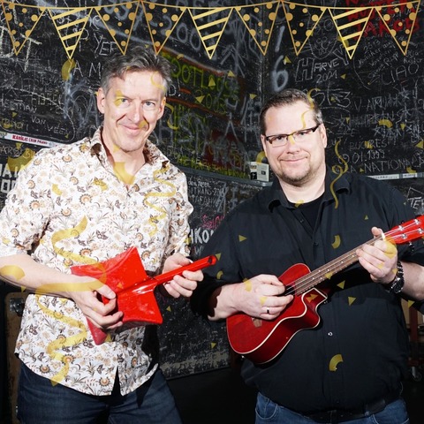 Uwe Janssen & Imre Grimm - Silvester im TAK - Sp�t - Hannover - 31.12.2026 21:30