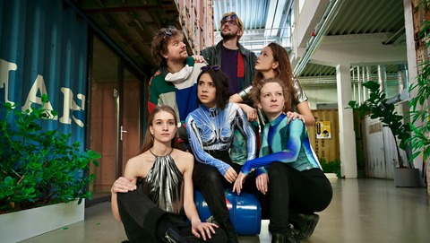 Delta Real : Point of no Return - Karlsruhe - 19.07.2026 20:00