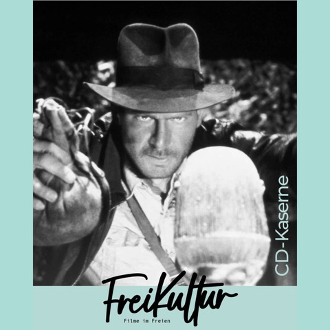 FreiKultur - Indiana Jones - J�ger des verlorenen Schatzes - Celle - 22.08.2026 22:00