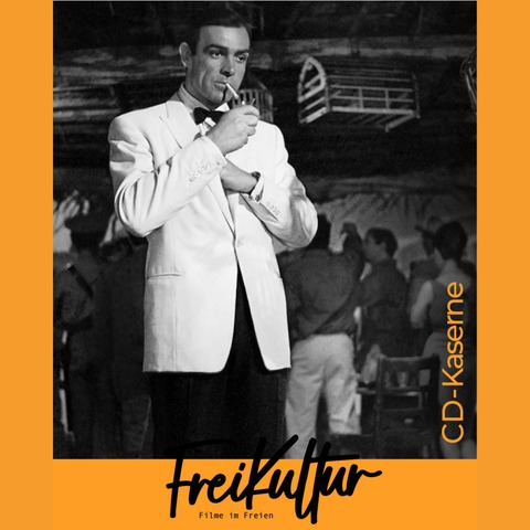 FreiKultur - James Bond 007 - Goldfinger - Celle - 26.06.2026 22:00