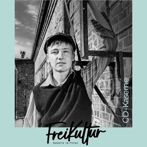 FreiKultur - David L�bke - Celle - 15.08.2026 19:30