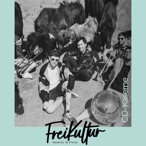 FreiKultur - Les Bummms Boys - Celle - 26.06.2026 19:30