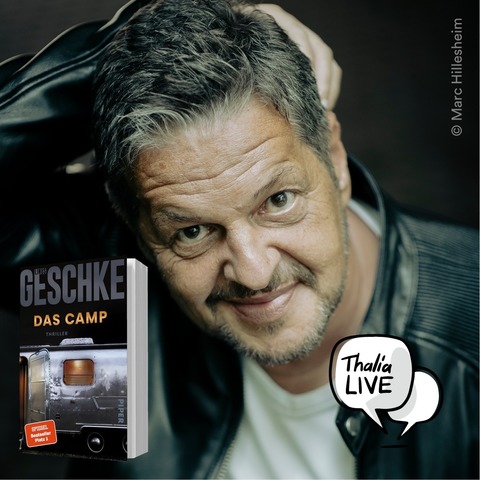 Buchgenuss nach Ladenschluss mit Linus Geschke - Herdecke - 20.10.2026 20:00