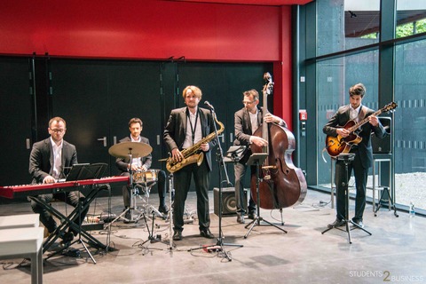 Only the Best - Jazz 4fun-Quintett - Heiligenberg - 17.10.2026 18:00