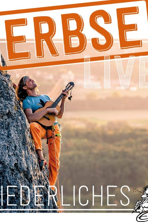 Erbse - Erbse - Liederliches - Braunschweig - 26.06.2026 19:00