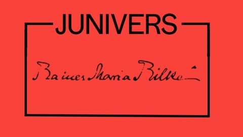 Im Juniversum von Rainer Maria Rilke - BERLIN - 08.06.2026 19:30