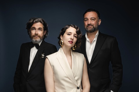 Ethel Merhaut | Nachtmusik - „Waltzing in the Clouds“ - Eine kleine Liebeserkl�rung an Wien - Kempen - 02.10.2026 21:30