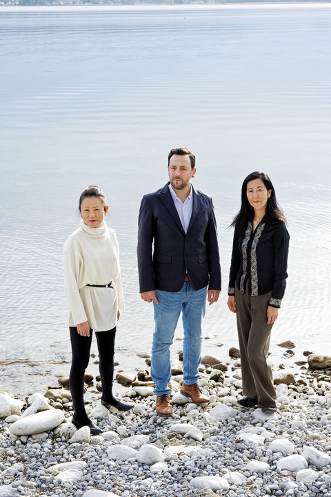 Trio Minami - Magische Winde - Heiligenberg - 12.09.2026 19:00