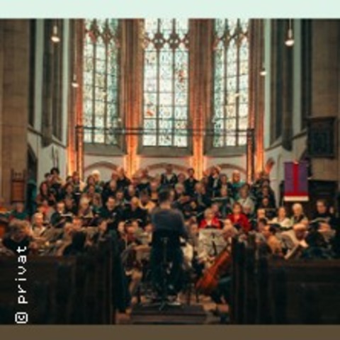 75 Jahre Kantorei der Salvatorkirche - Felix Mendelssohn Bartholdy: Elias - DUISBURG - 11.10.2026 17:00