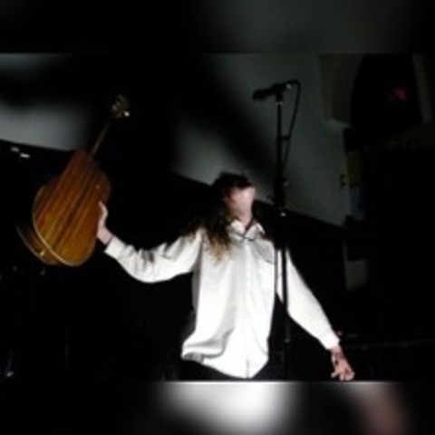 8MM + S/L presents: Morgan Garrett - BERLIN - 30.09.2026 19:00