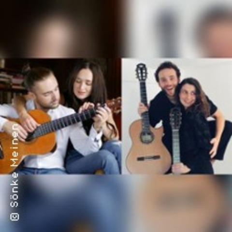 Er�ffn.-Konzert Neuenburger Gitarrentage | 30. Neuenburger Gitarrentage - ZETEL-NEUENBURG - 21.10.2026 19:30