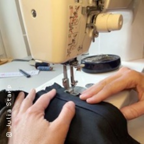 Kreativ-N�hworkshop bei Julia Starp - HAMBURG - 19.09.2026 12:00
