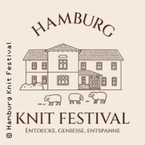 Hamburg Knit Festival - HAMBURG - 05.09.2026 10:00